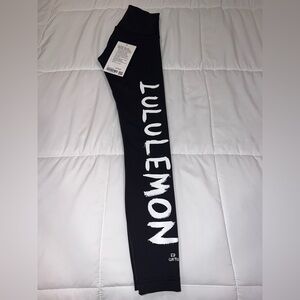 Lululemon Wunder Train HR Tight 25” Ed Curtis